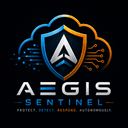 Aegis Sentinel Logo